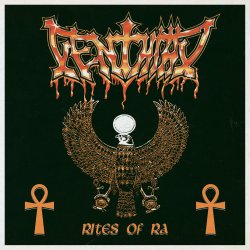 Мұқаба Venthiax - Rites of Ra