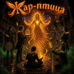 Portada Жар-птица