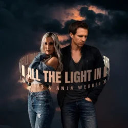 Мұқаба Klaas & Anja Webber - All The Light In