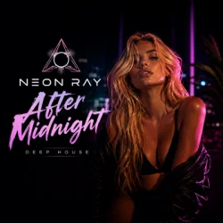 Мұқаба NEON RAY - After Midnight