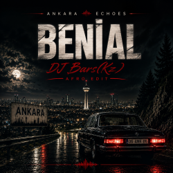 Мұқаба Beni Al (DJ Bars(Kz) Afro Edit)(Radio)