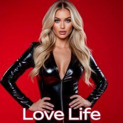 Мұқаба Alex K - Love Life