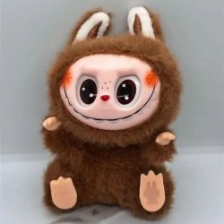 Мұқаба Я люблю Лабубу!