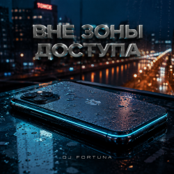 Мұқаба DJ FORTUNA - ВНЕ ЗОНЫ ДОСТУПА