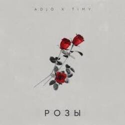 Мұқаба Adjo, Timy - Розы