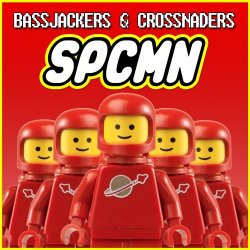 Мұқаба Bassjackers & Crossnaders - SPCMN
