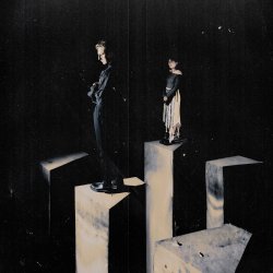 Мұқаба Black Lama - Под проливным дождем