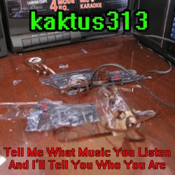 Мұқаба kaktus313 - Bitches