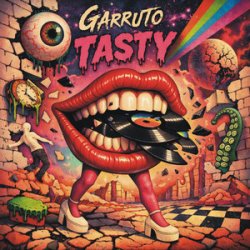 Мұқаба Garruto - Don't Let Me Go