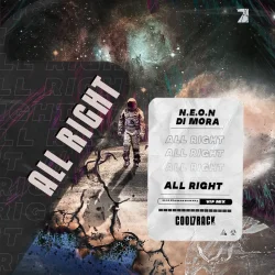 Мұқаба N.E.O.N & Milo Laurent - More Than This