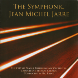 Мұқаба The City of Prague Philharmonic Orchestra - Oxygene 4