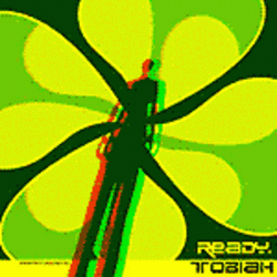 Мұқаба Tobiah - Do the robot