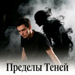 Мұқаба Пьянков Михаил Александрович - Пределы Теней