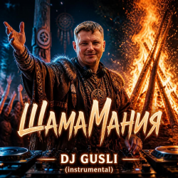 Мұқаба DJ GUSLI - ШамаМания