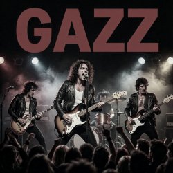 Мұқаба GAZZ - Daddy's in the Shadows. BIBIK Garage LIVE 1982. Restored and remastered 2026.