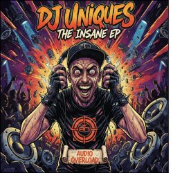 Мұқаба DJ Uniques - The Sign Of A Revolution