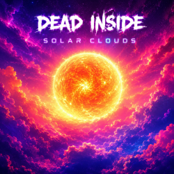 Мұқаба Dead inside - Solar Clouds