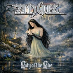 Мұқаба Angel - Lady Of The Lake