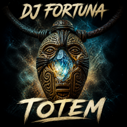 Мұқаба DJ FORTUNA - TOTEM