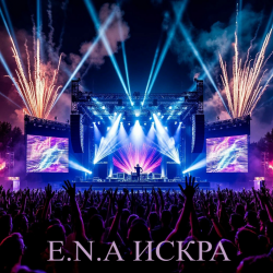 Мұқаба E.N.A - Искра