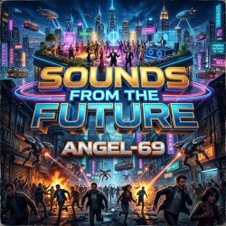 Мұқаба Angel-69 - Sounds From The Future