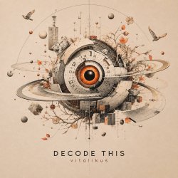 Мұқаба ViTaLiKuS - DECODE THIS