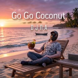 Мұқаба П А - Go Go Coconut