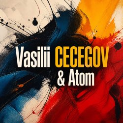 Мұқаба Vasilii CECEGOV & Atom - VELOCITY SHIFT