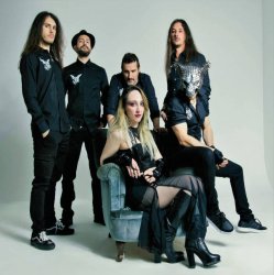 Мұқаба Aevum - Holy Alix