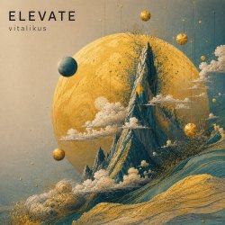 Мұқаба ViTaLiKuS - ELEVATE