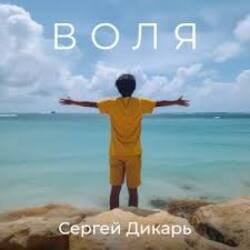 Мұқаба Сергей Дикарь - Костёр