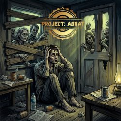 Мұқаба Project Abbat - Они (Мёртвые За Окном)