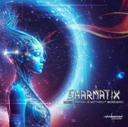 Мұқаба Sharmatix - Mind Travels Without Borders