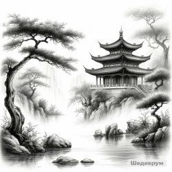 Мұқаба China style music