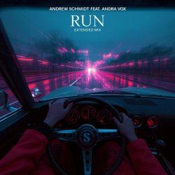 Мұқаба Andrew Schmidt feat. Andra Vox - Run