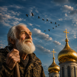 Мұқаба #B2G - Я пришел к тебе, Господь,поговорить.