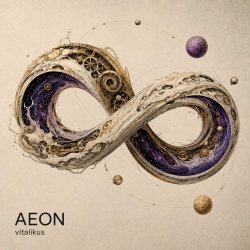 Мұқаба ViTaLiKuS - AEON