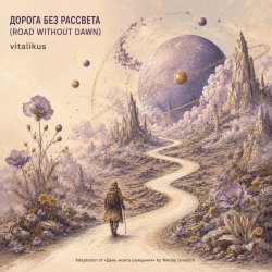 Мұқаба ViTaLiKuS - ДОРОГА БЕЗ РАССВЕТА (ROAD WITHOUT DAWN)