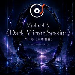 Мұқаба 《Dark Mirror Session》第一卷（原版混音）