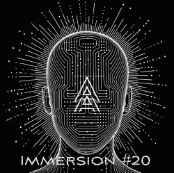 Мұқаба Double A - Immersion #20