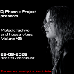 Мұқаба [MT&HV49]Melodic Techno&House Vibes vol.49