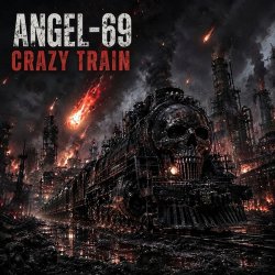 Мұқаба Angel-69 - Crazy Train