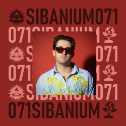 Мұқаба Presented by Luke Mason - Sibanium Radio EP071