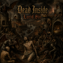 Мұқаба Dead Inside - Lucid Sin