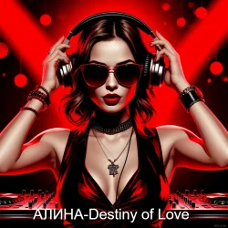 Мұқаба Алина Даниленко - Destiny of Love