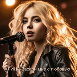 Мұқаба Засади мне с любовью