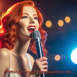 Мұқаба Алина Даниленко - Он всегда возвращался к ней