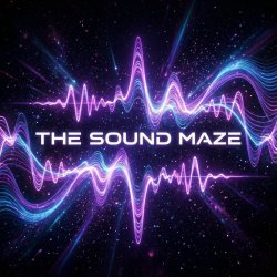 Мұқаба Vasilii CECEGOV & Atom - The Sound Maze (Instrumental drop)
