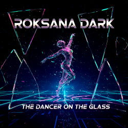 Мұқаба The dancer on the glass