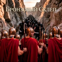 Мұқаба Пьянков Михаил Александрович - Бронзовый Склеп